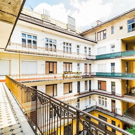 Regi Highrise Oasis Apartment Budapeszt Zewnętrze zdjęcie
