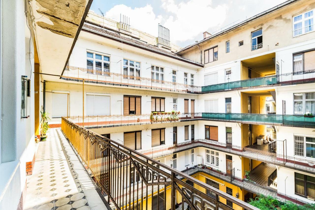 Regi Highrise Oasis Apartment Budapeszt Zewnętrze zdjęcie