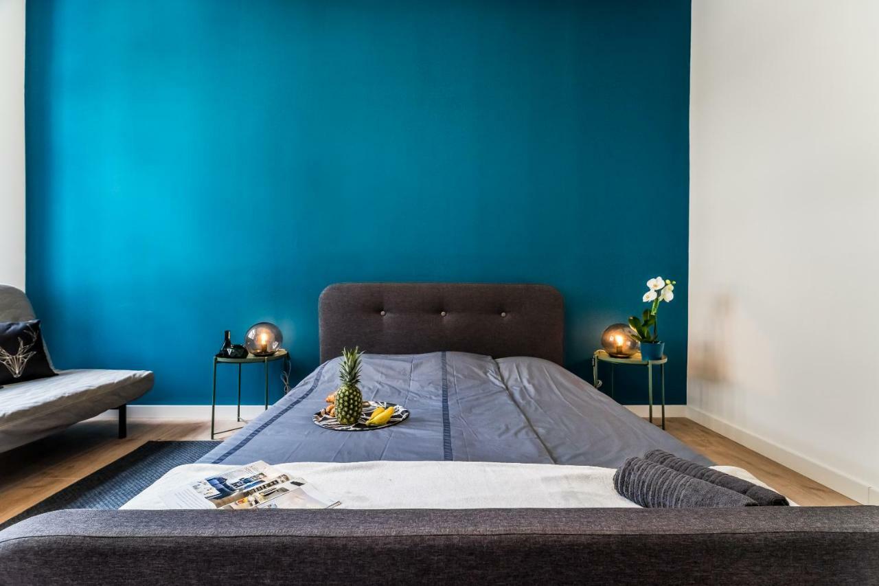 Regi Highrise Oasis Apartment Budapeszt Zewnętrze zdjęcie