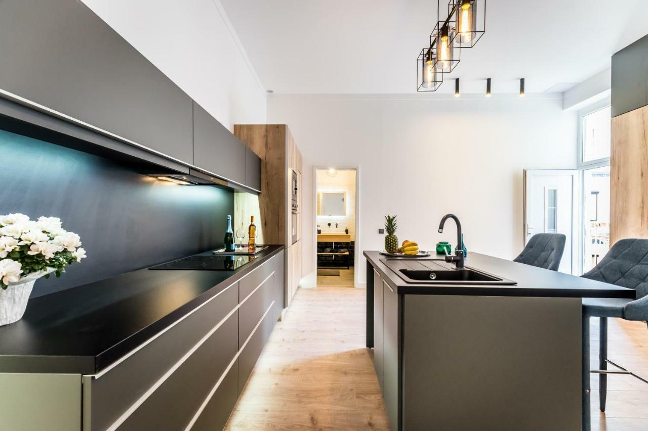 Regi Highrise Oasis Apartment Budapeszt Zewnętrze zdjęcie