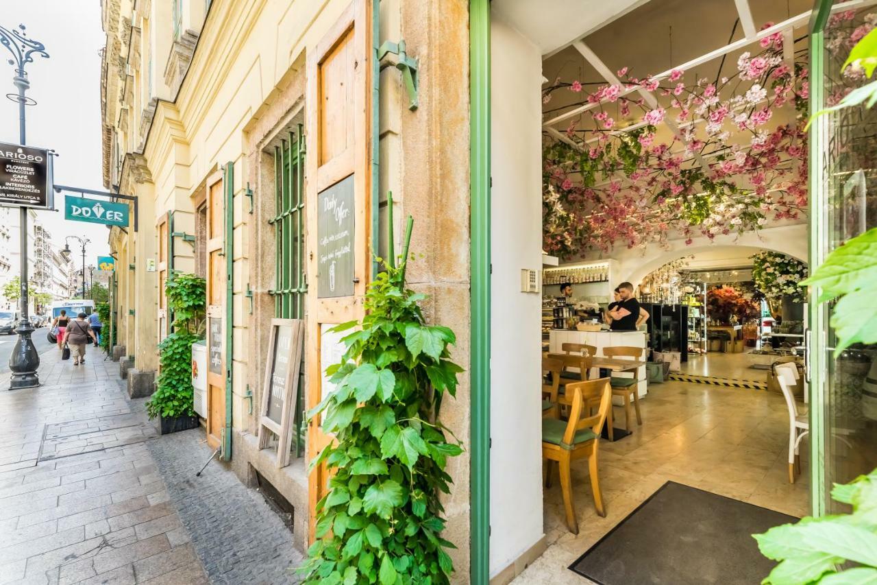 Regi Highrise Oasis Apartment Budapeszt Zewnętrze zdjęcie