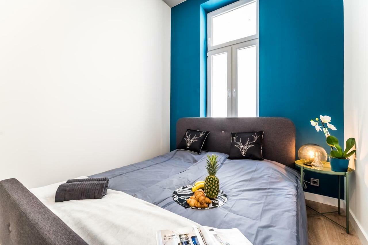 Regi Highrise Oasis Apartment Budapeszt Zewnętrze zdjęcie