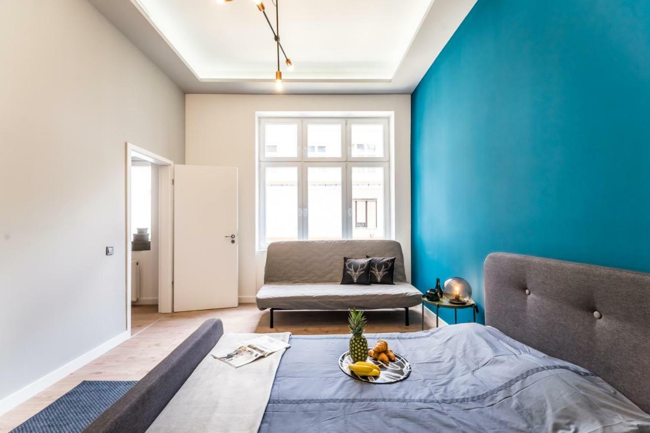 Regi Highrise Oasis Apartment Budapeszt Zewnętrze zdjęcie
