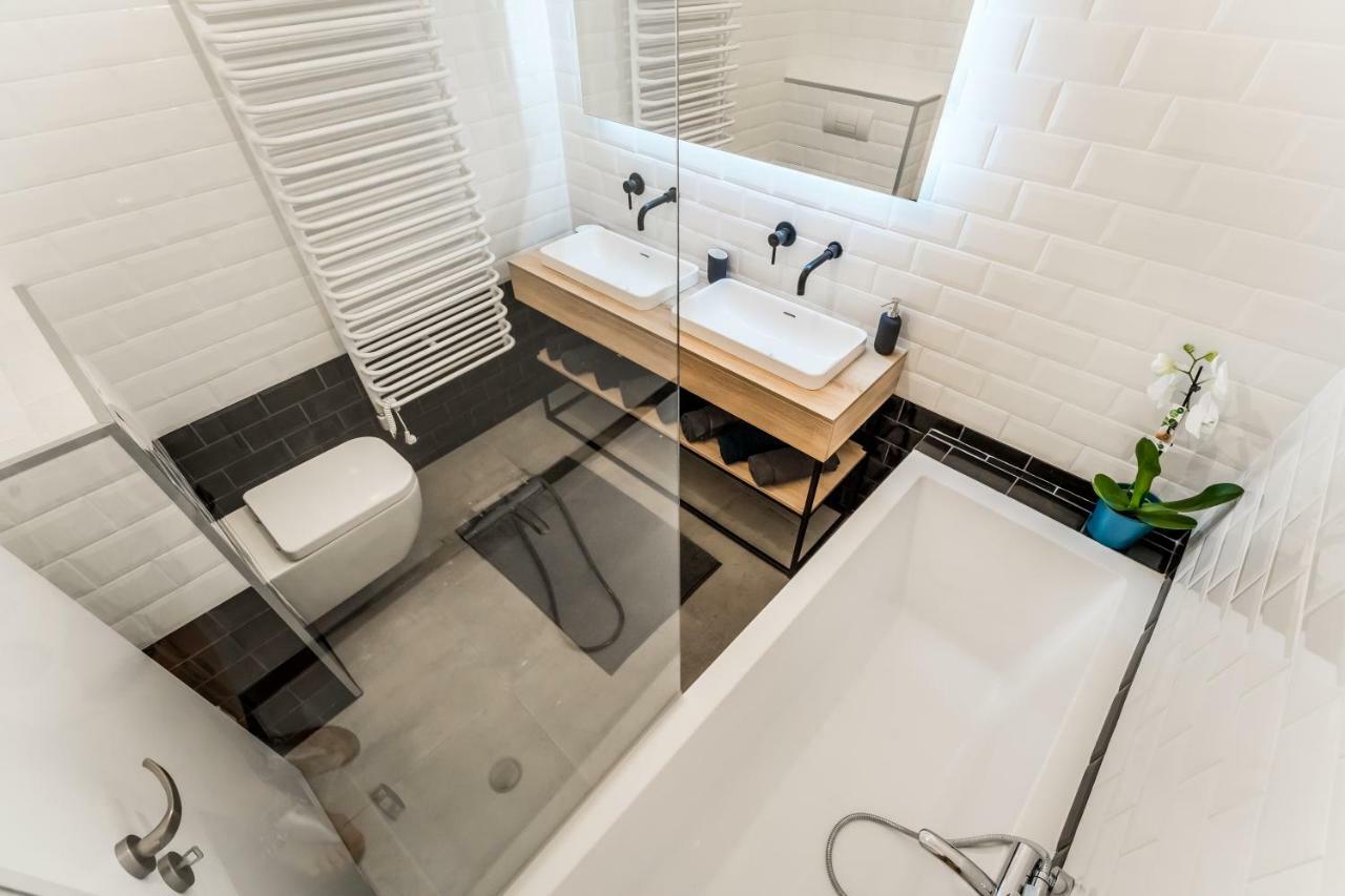 Regi Highrise Oasis Apartment Budapeszt Zewnętrze zdjęcie