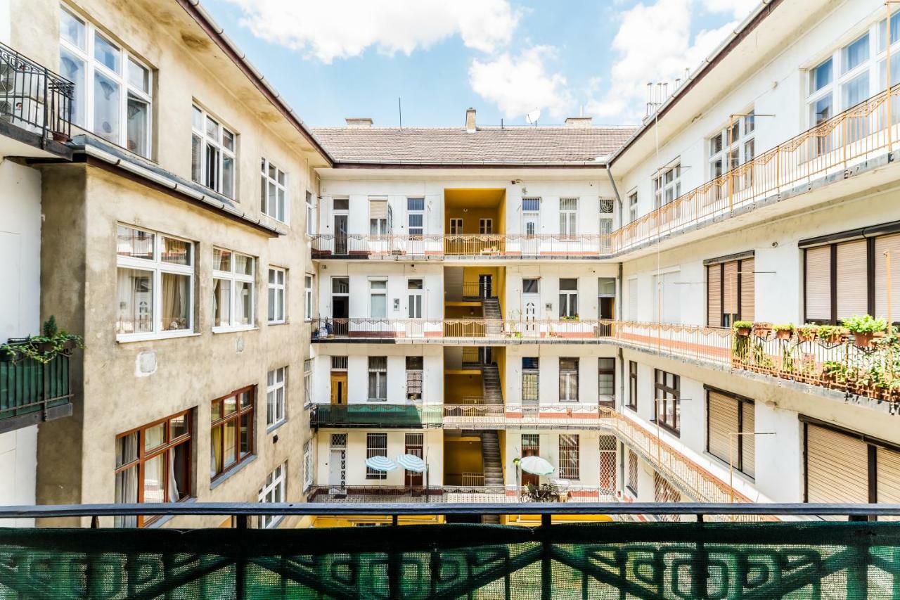 Regi Highrise Oasis Apartment Budapeszt Zewnętrze zdjęcie