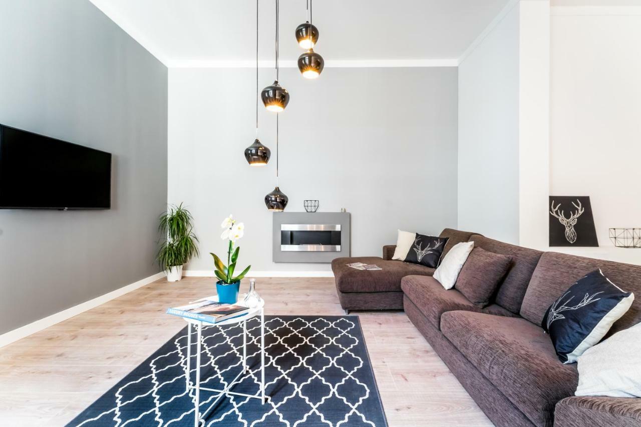 Regi Highrise Oasis Apartment Budapeszt Zewnętrze zdjęcie
