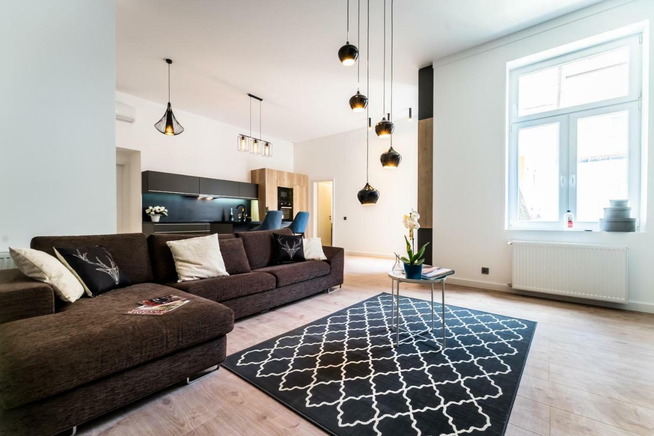 Regi Highrise Oasis Apartment Budapeszt Zewnętrze zdjęcie