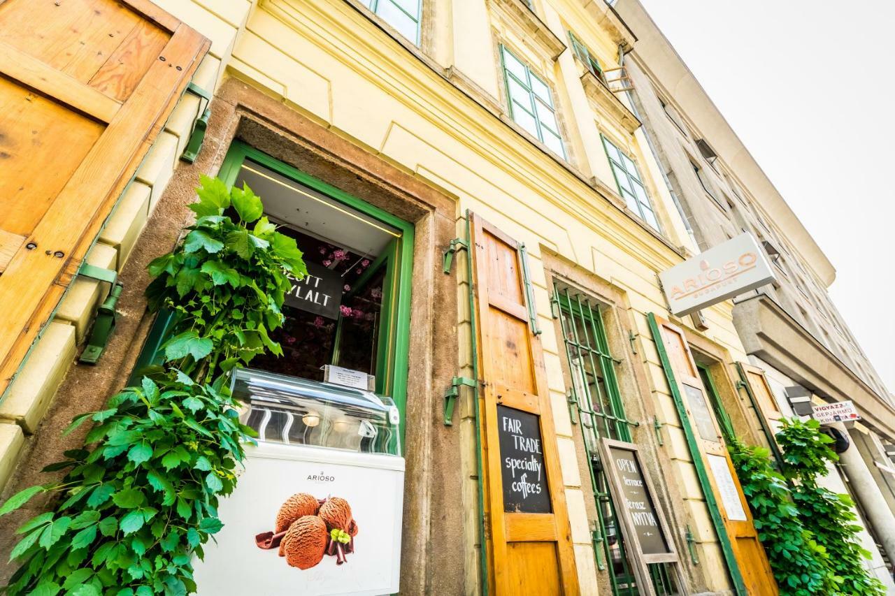 Regi Highrise Oasis Apartment Budapeszt Zewnętrze zdjęcie