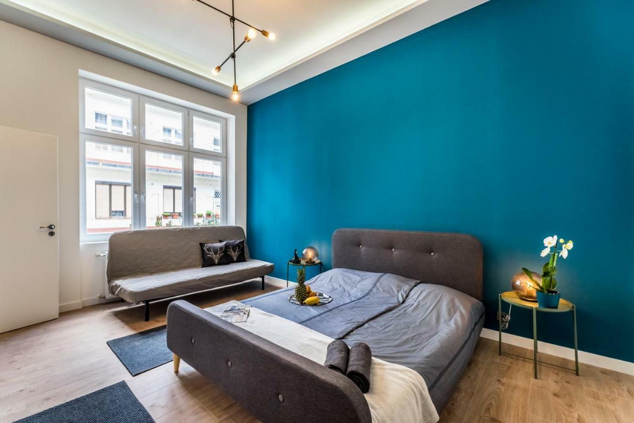 Regi Highrise Oasis Apartment Budapeszt Zewnętrze zdjęcie