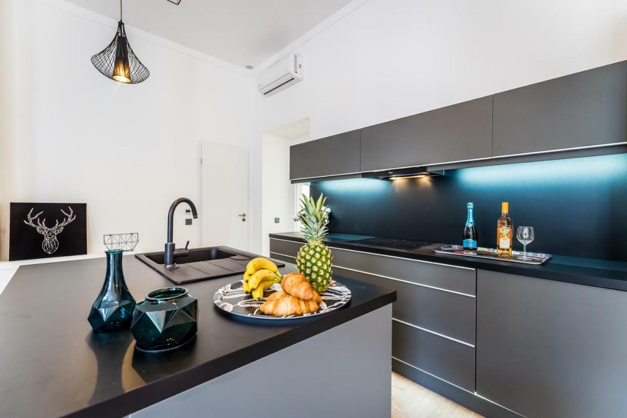 Regi Highrise Oasis Apartment Budapeszt Zewnętrze zdjęcie