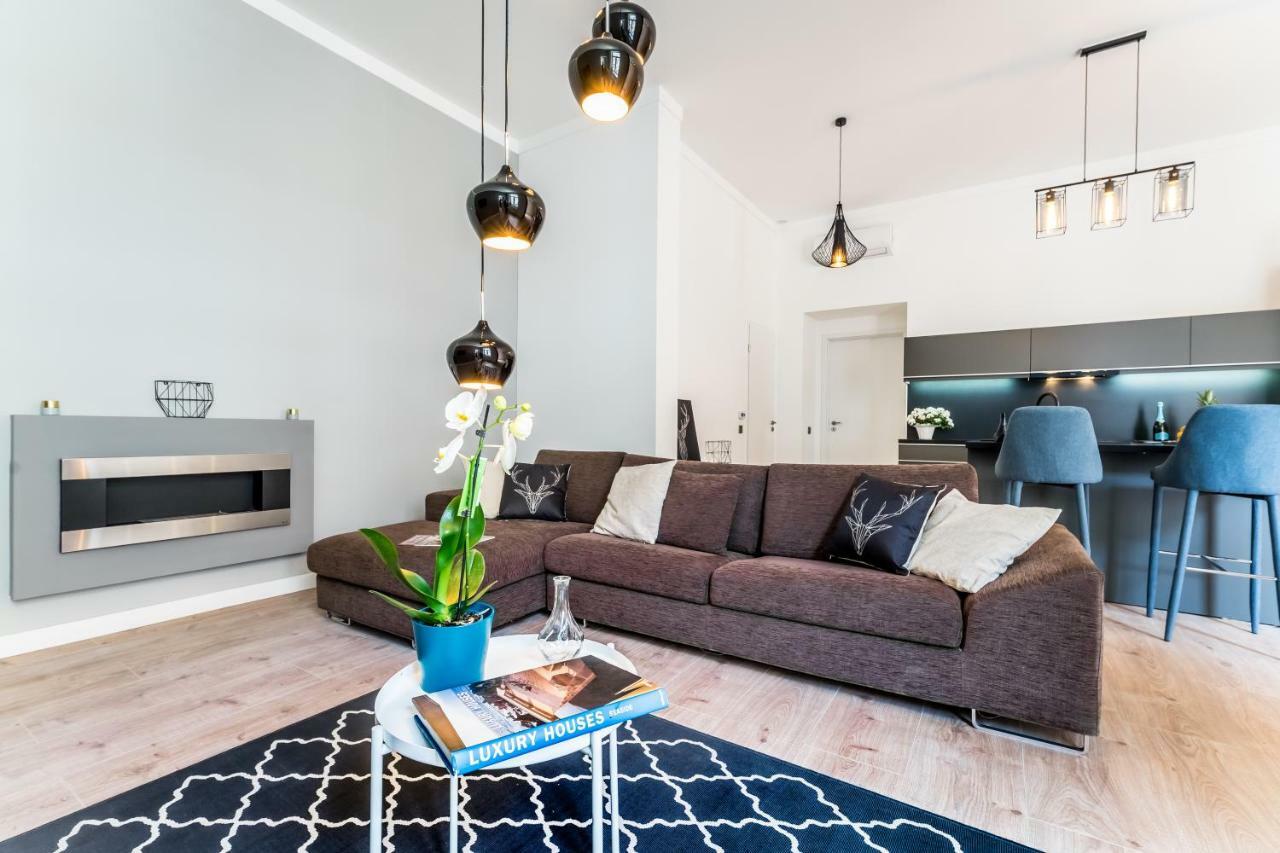 Regi Highrise Oasis Apartment Budapeszt Zewnętrze zdjęcie
