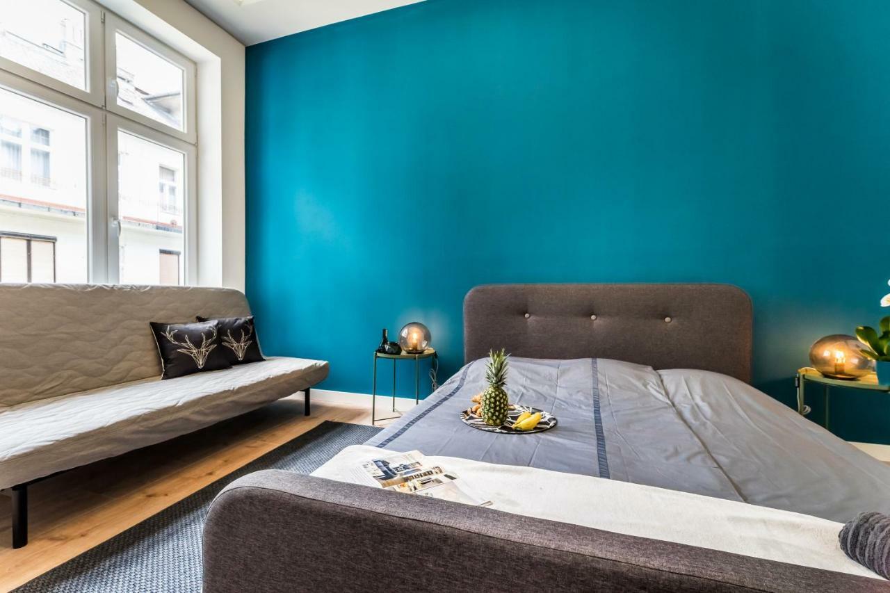 Regi Highrise Oasis Apartment Budapeszt Zewnętrze zdjęcie